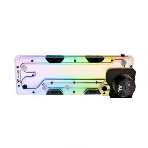Thermaltake Pacific DP100-D5 Plus Distro-Plate with Pump Combo - لوحة كرت الشاشة